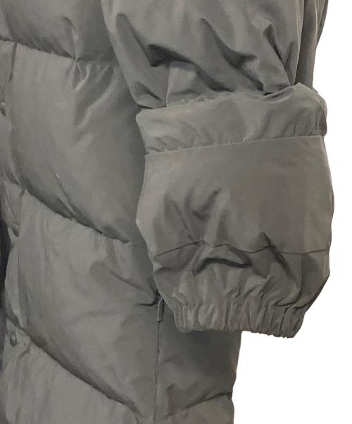 Plage（プラージュ）Plage (プラージュ) HAKUU 別注 MID DOWN コート ブラック サイズ:SIZE Sの古着・服飾アイテム