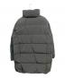 Plage (プラージュ) HAKUU 別注 MID DOWN コート ブラック サイズ:SIZE S：18000円