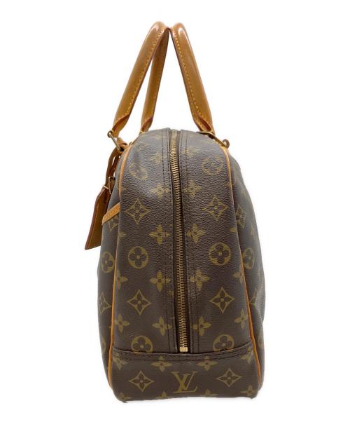 LOUIS VUITTON（ルイ ヴィトン）LOUIS VUITTON (ルイ ヴィトン) ハンドバッグ ブラウンの古着・服飾アイテム