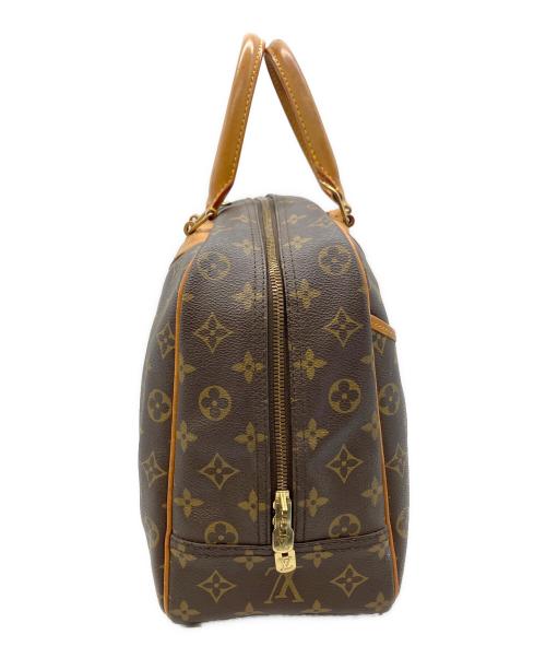 LOUIS VUITTON（ルイ ヴィトン）LOUIS VUITTON (ルイ ヴィトン) ハンドバッグ ブラウンの古着・服飾アイテム