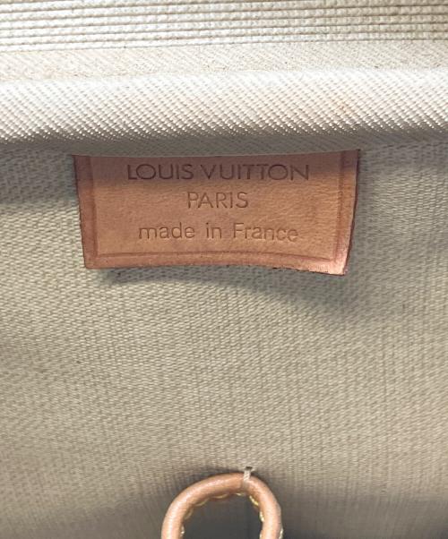 LOUIS VUITTON（ルイ ヴィトン）LOUIS VUITTON (ルイ ヴィトン) ハンドバッグ ブラウンの古着・服飾アイテム