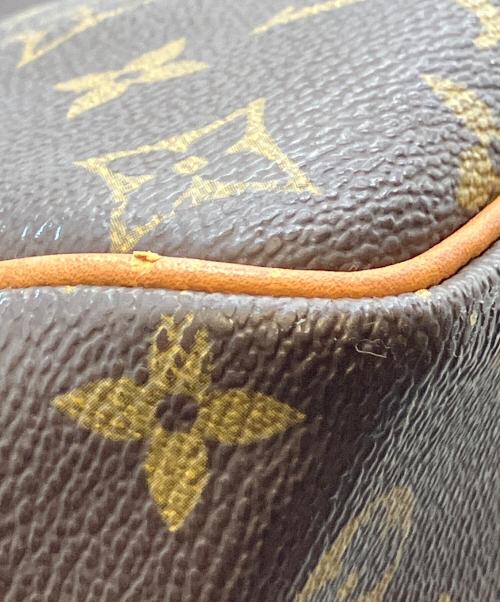LOUIS VUITTON（ルイ ヴィトン）LOUIS VUITTON (ルイ ヴィトン) ハンドバッグ ブラウンの古着・服飾アイテム
