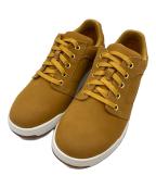 Timberlandティンバーランド）の古着「ブリッジトン レザー オックス」｜ブラウン