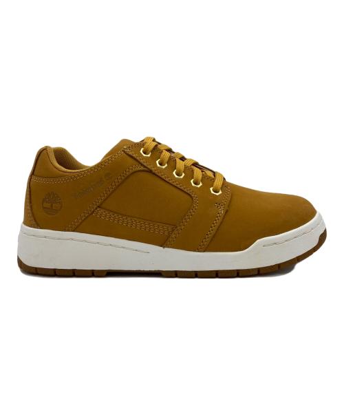 Timberland（ティンバーランド）Timberland (ティンバーランド) ブリッジトン レザー オックス ブラウン サイズ:SIZE 25cm 未使用品の古着・服飾アイテム