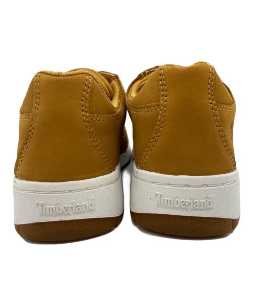 Timberland（ティンバーランド）Timberland (ティンバーランド) ブリッジトン レザー オックス ブラウン サイズ:SIZE 25cm 未使用品の古着・服飾アイテム
