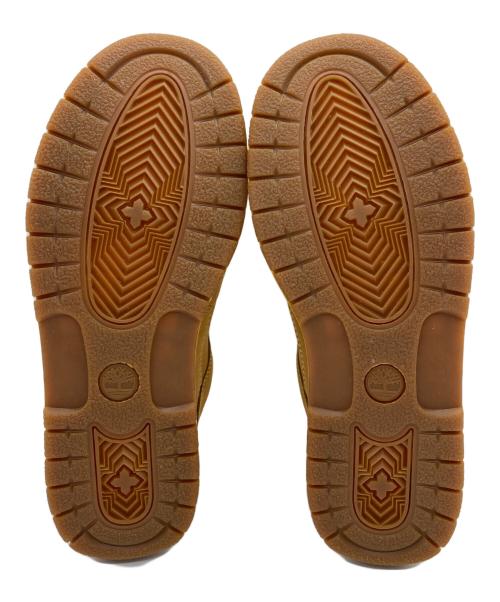 Timberland（ティンバーランド）Timberland (ティンバーランド) ブリッジトン レザー オックス ブラウン サイズ:SIZE 25cm 未使用品の古着・服飾アイテム