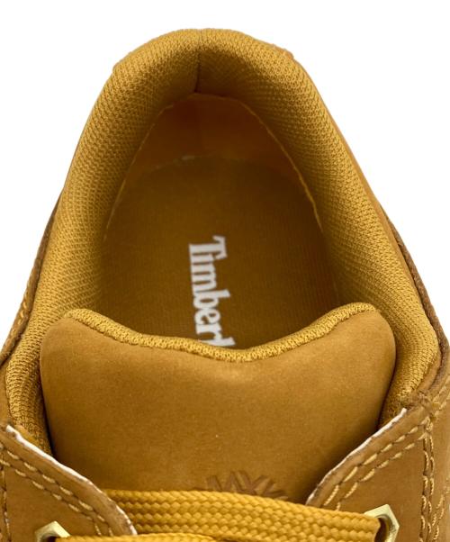 Timberland（ティンバーランド）Timberland (ティンバーランド) ブリッジトン レザー オックス ブラウン サイズ:SIZE 25cm 未使用品の古着・服飾アイテム