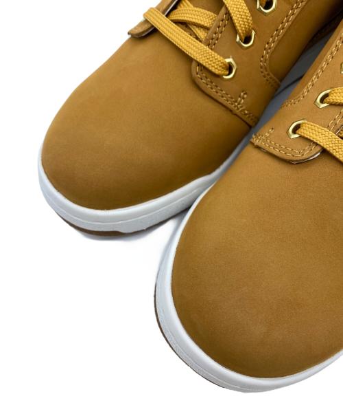 Timberland（ティンバーランド）Timberland (ティンバーランド) ブリッジトン レザー オックス ブラウン サイズ:SIZE 25cm 未使用品の古着・服飾アイテム