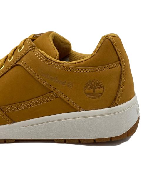 Timberland（ティンバーランド）Timberland (ティンバーランド) ブリッジトン レザー オックス ブラウン サイズ:SIZE 25cm 未使用品の古着・服飾アイテム