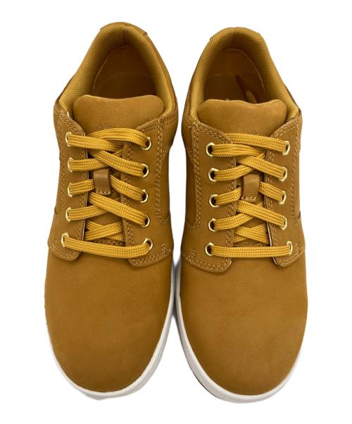 Timberland（ティンバーランド）Timberland (ティンバーランド) ブリッジトン レザー オックス ブラウン サイズ:SIZE 25cm 未使用品の古着・服飾アイテム