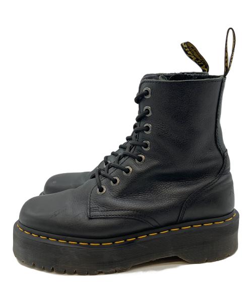 Dr.Martens（ドクターマーチン）Dr.Martens (ドクターマーチン) JADON Ⅲ ブラック サイズ:SIZE UK7 (26cm)の古着・服飾アイテム