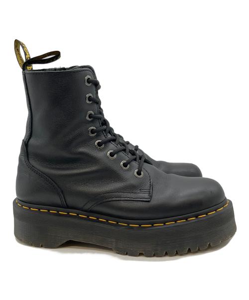 Dr.Martens（ドクターマーチン）Dr.Martens (ドクターマーチン) JADON Ⅲ ブラック サイズ:SIZE UK7 (26cm)の古着・服飾アイテム