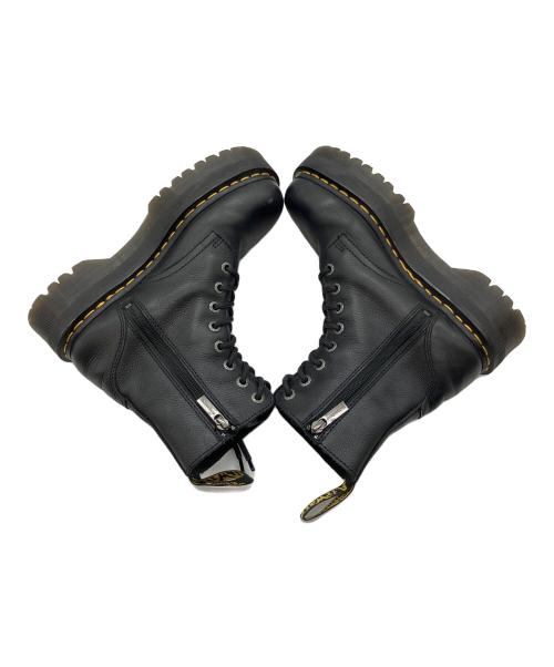 Dr.Martens（ドクターマーチン）Dr.Martens (ドクターマーチン) JADON Ⅲ ブラック サイズ:SIZE UK7 (26cm)の古着・服飾アイテム