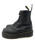 Dr.Martens (ドクターマーチン) JADON Ⅲ ブラック サイズ:SIZE UK7 (26cm)：9000円