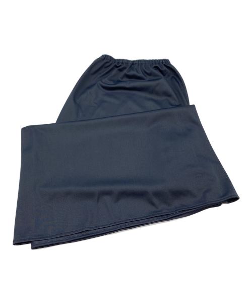 ANAYI（アナイ）ANAYI (アナイ) 24AW ハイカウントフラノフレアワンピース ブラック サイズ:SIZE 36 未使用品の古着・服飾アイテム