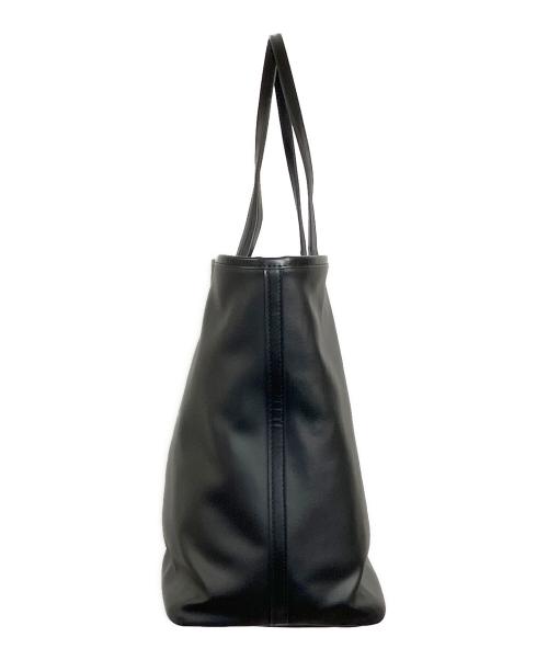 MACKINTOSH LONDON（マッキントッシュ ロンドン）MACKINTOSH LONDON (マッキントッシュ ロンドン) トートバッグ(ポーチ付) ブラック 未使用品の古着・服飾アイテム