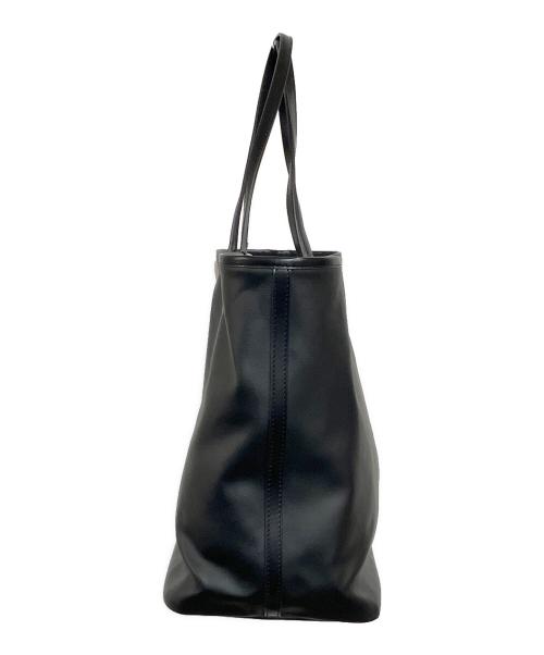 MACKINTOSH LONDON（マッキントッシュ ロンドン）MACKINTOSH LONDON (マッキントッシュ ロンドン) トートバッグ(ポーチ付) ブラック 未使用品の古着・服飾アイテム