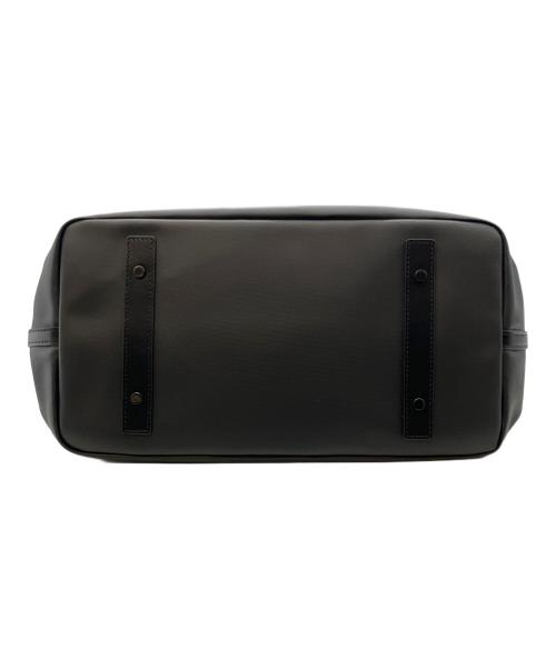 MACKINTOSH LONDON（マッキントッシュ ロンドン）MACKINTOSH LONDON (マッキントッシュ ロンドン) トートバッグ(ポーチ付) ブラック 未使用品の古着・服飾アイテム