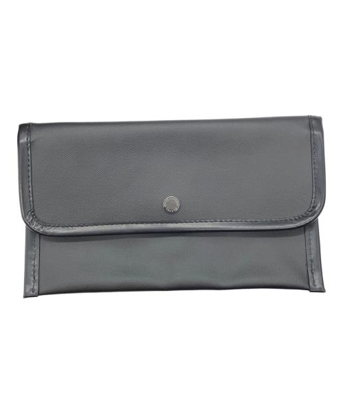 MACKINTOSH LONDON（マッキントッシュ ロンドン）MACKINTOSH LONDON (マッキントッシュ ロンドン) トートバッグ(ポーチ付) ブラック 未使用品の古着・服飾アイテム