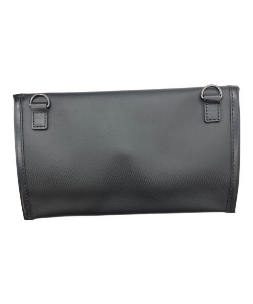 MACKINTOSH LONDON（マッキントッシュ ロンドン）MACKINTOSH LONDON (マッキントッシュ ロンドン) トートバッグ(ポーチ付) ブラック 未使用品の古着・服飾アイテム