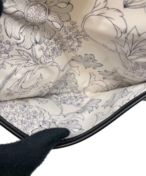 MACKINTOSH LONDON（マッキントッシュ ロンドン）MACKINTOSH LONDON (マッキントッシュ ロンドン) トートバッグ(ポーチ付) ブラック 未使用品の古着・服飾アイテム
