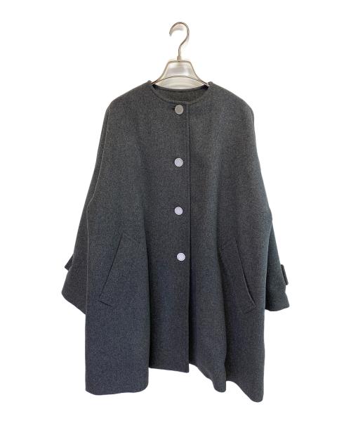 Spick and Span（スピック＆スパン）Spick and Span (スピック＆スパン) Traditional Weatherwear (トラディショナルウェザーウェア) 別注 MALTON N/C グレー サイズ:SIZE 34 未使用品の古着・服飾アイテム