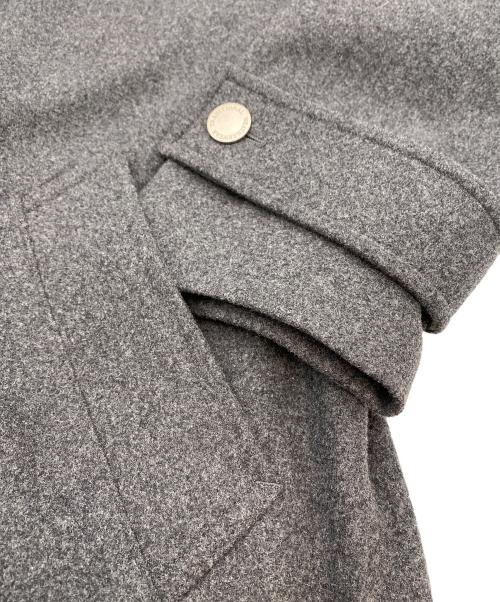 Spick and Span（スピック＆スパン）Spick and Span (スピック＆スパン) Traditional Weatherwear (トラディショナルウェザーウェア) 別注 MALTON N/C グレー サイズ:SIZE 34 未使用品の古着・服飾アイテム