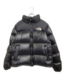 THE NORTH FACE（ザ ノース フェイス）の古着「1996 ECO NUPTSE JACKET」｜ブラック