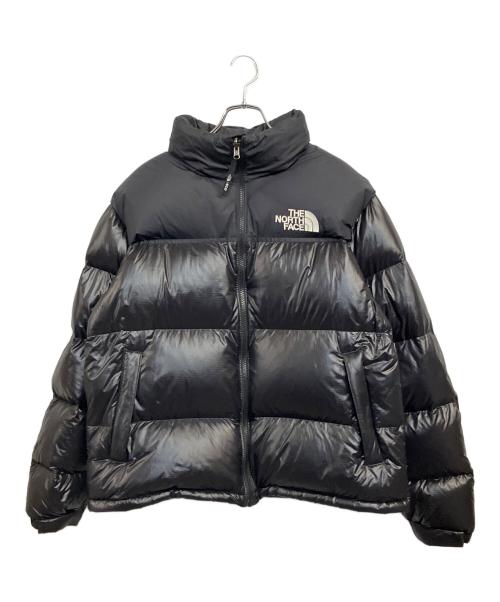 THE NORTH FACE（ザ ノース フェイス）THE NORTH FACE (ザ ノース フェイス) 1996 ECO NUPTSE JACKET ブラック サイズ:SIZE XL (105)の古着・服飾アイテム