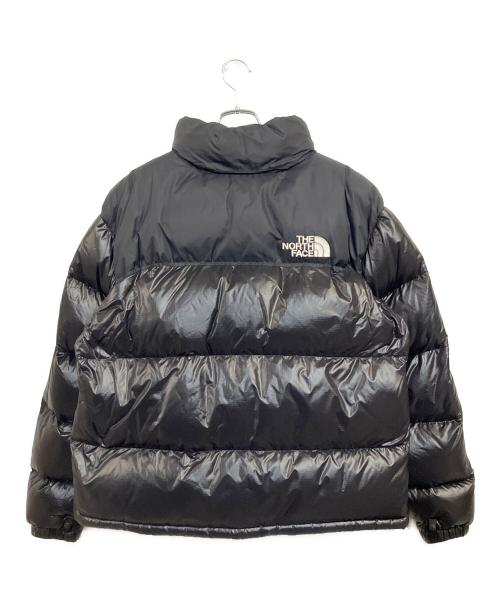 THE NORTH FACE（ザ ノース フェイス）THE NORTH FACE (ザ ノース フェイス) 1996 ECO NUPTSE JACKET ブラック サイズ:SIZE XL (105)の古着・服飾アイテム