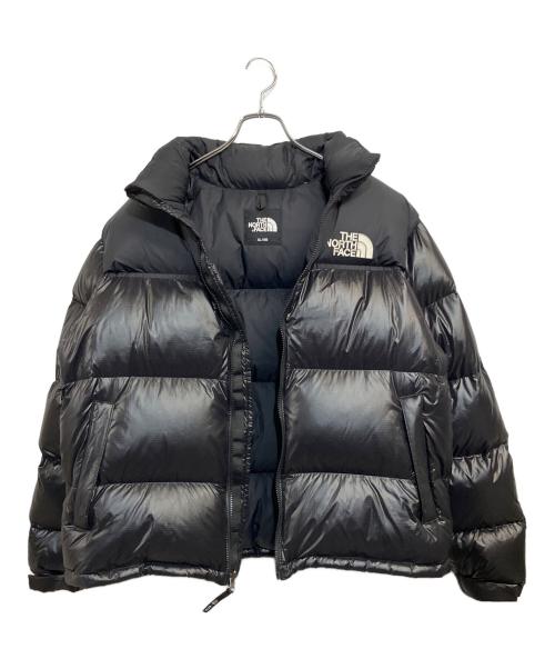 THE NORTH FACE（ザ ノース フェイス）THE NORTH FACE (ザ ノース フェイス) 1996 ECO NUPTSE JACKET ブラック サイズ:SIZE XL (105)の古着・服飾アイテム