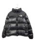 THE NORTH FACE（ザ ノース フェイス）の古着「1996 ECO NUPTSE JACKET」｜ブラック