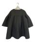 CELFORD (セルフォード) 23AW キルティングフレアコート ブラック サイズ:SIZE Free：15000円