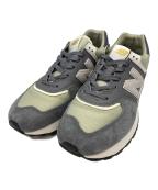 NEW BALANCEニューバランス）の古着「U574LG」｜グレー