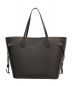 LOUIS VUITTON（ルイヴィトン）の古着「ネヴァーフルMM」｜ブラック