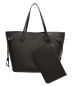 中古・古着 LOUIS VUITTON (ルイヴィトン) ネヴァーフルMM ブラック サイズ:MM：168000円