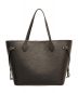LOUIS VUITTON (ルイヴィトン) ネヴァーフルMM ブラック サイズ:MM：168000円