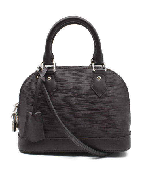 LOUIS VUITTON（ルイ ヴィトン）LOUIS VUITTON (ルイヴィトン) アルマBB エピ/2WAYショルダーバッグ ケッチュ サイズ:BB エピ M40980の古着・服飾アイテム