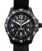 BREITLINGブライトリング）の古着「スカイランサー」｜ブラック