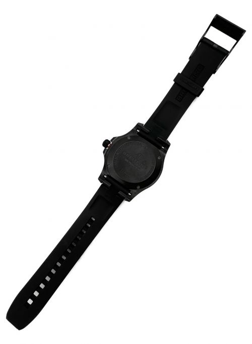BREITLING（ブライトリング）BREITLING (ブライトリング) スカイランサー ブラック サイズ:50ｍｍの古着・服飾アイテム