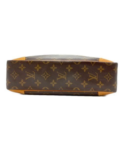 LOUIS VUITTON（ルイ ヴィトン）LOUIS VUITTON (ルイ ヴィトン) ショルダーバッグ ブラウンの古着・服飾アイテム