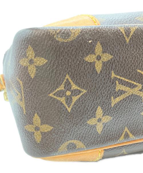 LOUIS VUITTON（ルイ ヴィトン）LOUIS VUITTON (ルイ ヴィトン) ショルダーバッグ ブラウンの古着・服飾アイテム