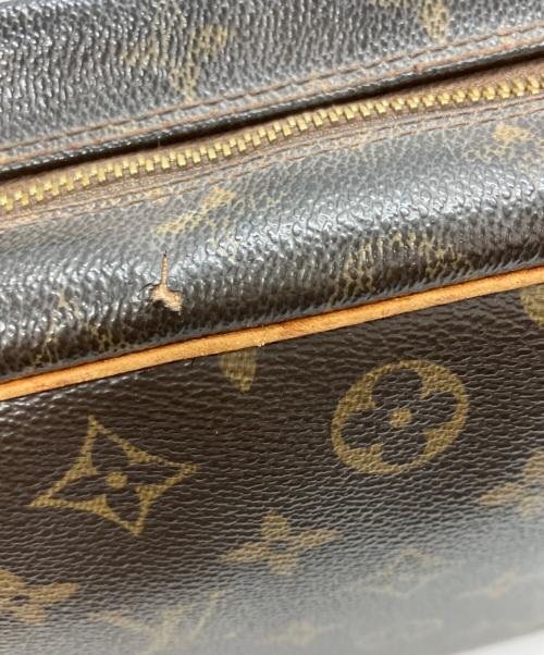 LOUIS VUITTON（ルイ ヴィトン）LOUIS VUITTON (ルイ ヴィトン) ショルダーバッグ ブラウンの古着・服飾アイテム