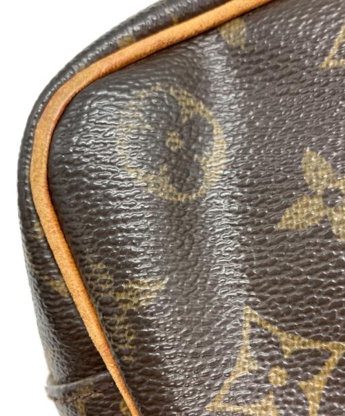 LOUIS VUITTON（ルイ ヴィトン）LOUIS VUITTON (ルイ ヴィトン) ショルダーバッグ ブラウンの古着・服飾アイテム