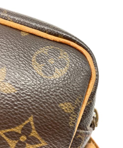 LOUIS VUITTON（ルイ ヴィトン）LOUIS VUITTON (ルイ ヴィトン) ショルダーバッグ ブラウンの古着・服飾アイテム