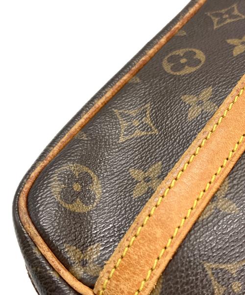 LOUIS VUITTON（ルイ ヴィトン）LOUIS VUITTON (ルイ ヴィトン) ショルダーバッグ ブラウンの古着・服飾アイテム