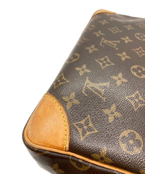LOUIS VUITTON（ルイ ヴィトン）LOUIS VUITTON (ルイ ヴィトン) ショルダーバッグ ブラウンの古着・服飾アイテム