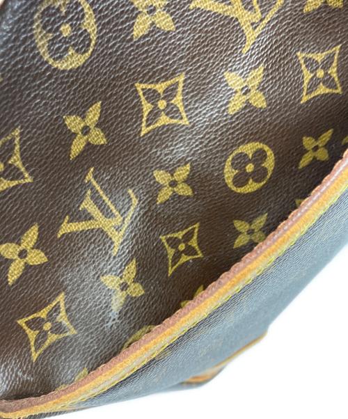 LOUIS VUITTON（ルイ ヴィトン）LOUIS VUITTON (ルイ ヴィトン) ショルダーバッグ ブラウンの古着・服飾アイテム
