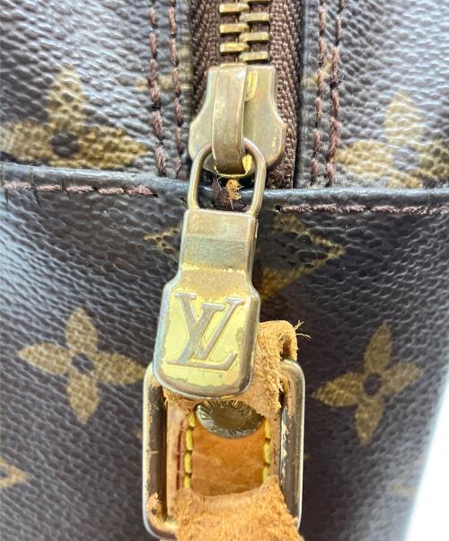 LOUIS VUITTON（ルイ ヴィトン）LOUIS VUITTON (ルイ ヴィトン) ショルダーバッグ ブラウンの古着・服飾アイテム