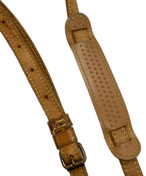 LOUIS VUITTON（ルイ ヴィトン）LOUIS VUITTON (ルイ ヴィトン) ショルダーバッグ ブラウンの古着・服飾アイテム